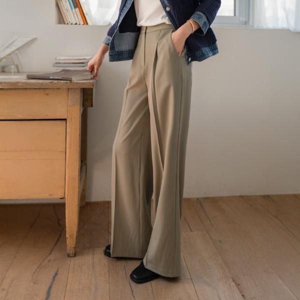 Perfect Pants 101ver (클래식원턱슬랙스)