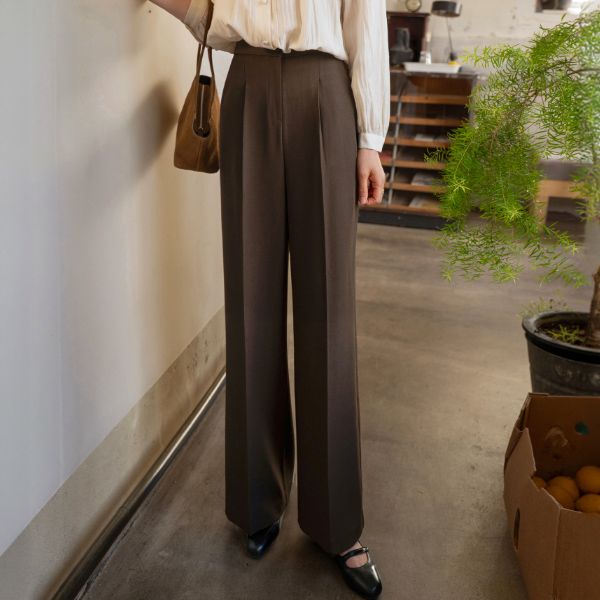 Perfect Pants 101ver (클래식원턱슬랙스)