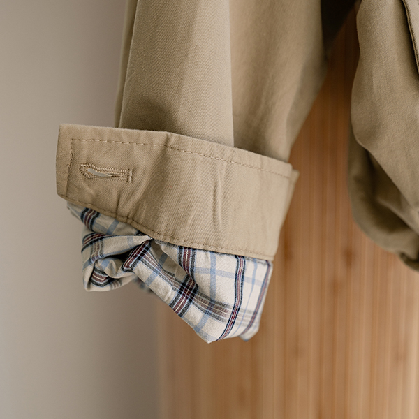언더슨 Check string Jumper