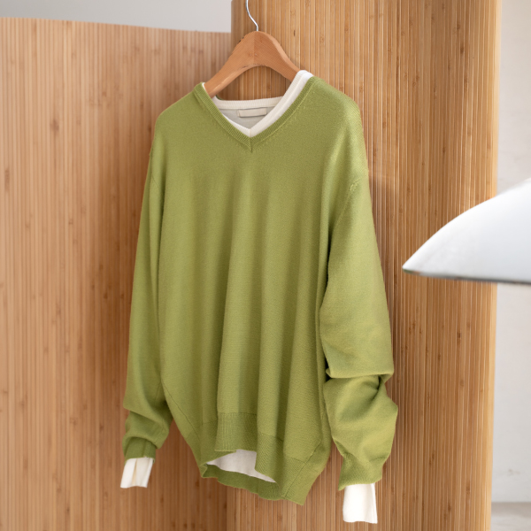 센느 Soft v Knitwear