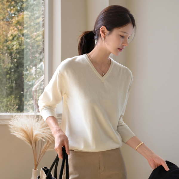 센느 Soft v Knitwear
