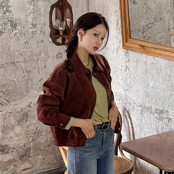Chewy Fit Round Span T-shirt