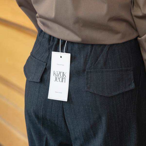 Perfect Pants 103ver (데님롱슬랙스)