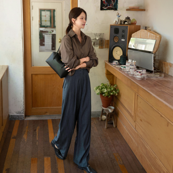Perfect Pants 103ver (데님롱슬랙스)