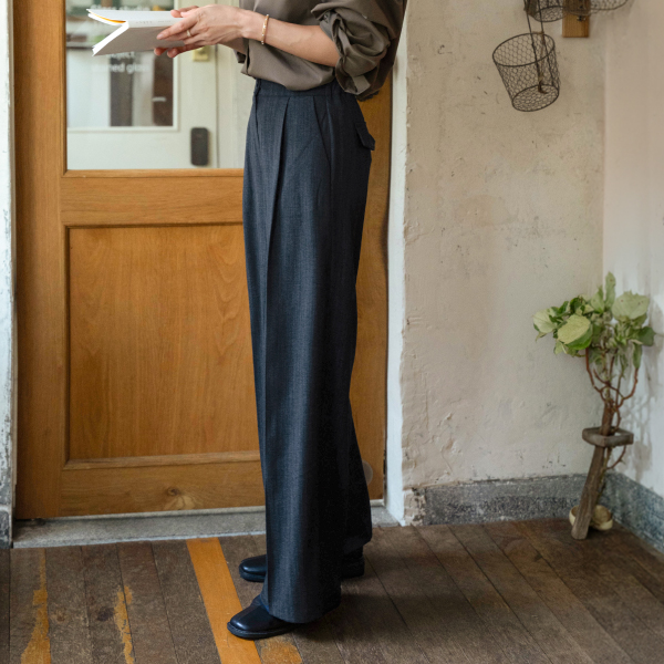 Perfect Pants 103ver (데님롱슬랙스)
