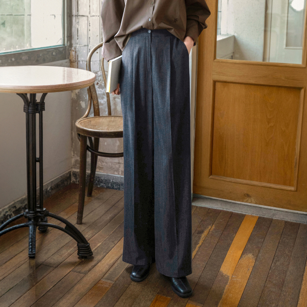 Perfect Pants 103ver (데님롱슬랙스)