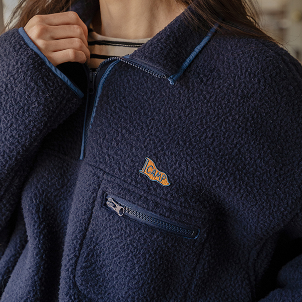 Dancams Fleece Anorak