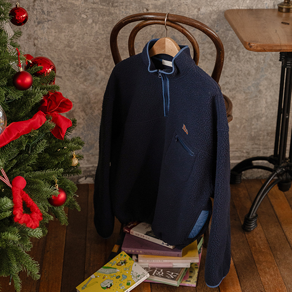 Dancams Fleece Anorak