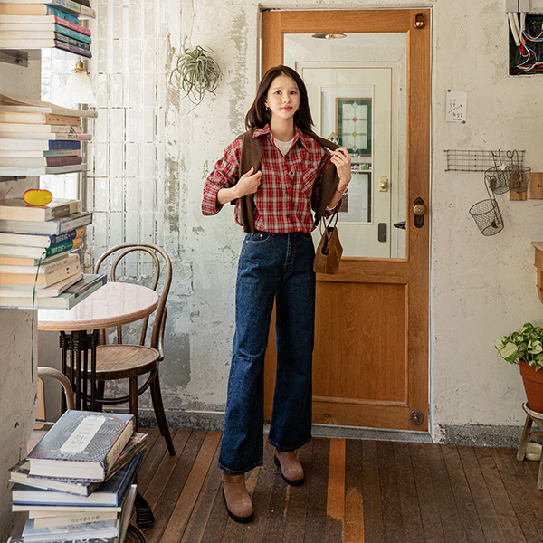 Perfect Pants 129ver (Robust Incision Wide)