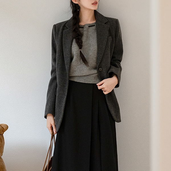넥 bowknot key point 보트 Knitwear