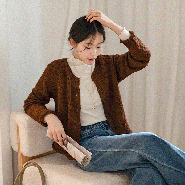 sugar Freel 메로 반폴라 Knitwear