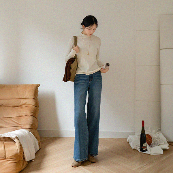 sugar Freel 메로 반폴라 Knitwear