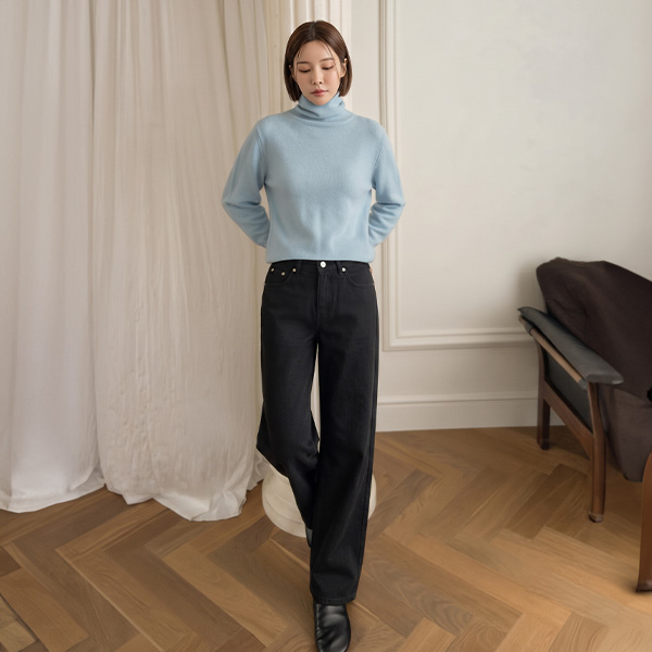 Modi Wide Cotton Pants