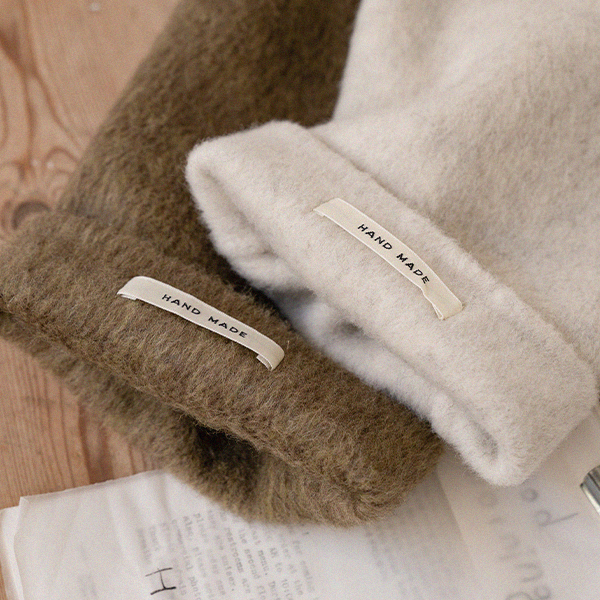 마고 핸드메이드 Wool 숏코트