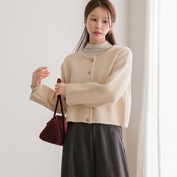 디파인 Span Turtleneck T-shirt