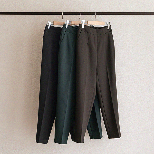 [Accumulated sales of 100K copies]Perfect Pants8ver(fleece lined slacks)