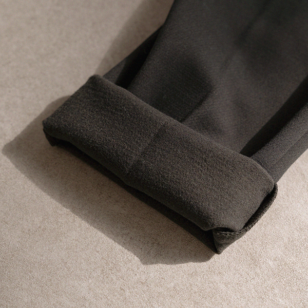 [Accumulated sales of 100K copies]Perfect Pants8ver(fleece lined slacks)