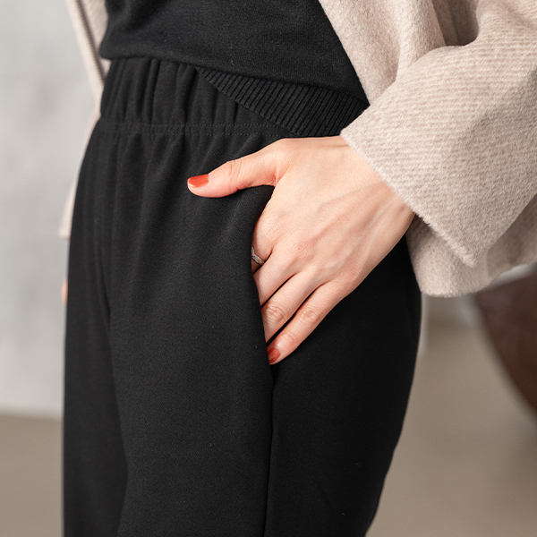 Kuanku Banding Pants (fleece lined)