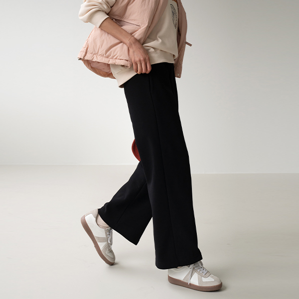 Kuanku Banding Pants (fleece lined)