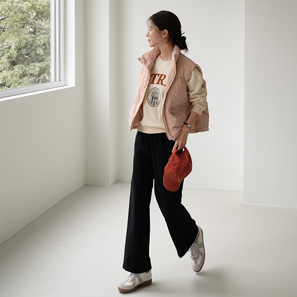 Kuanku Banding Pants (fleece lined)