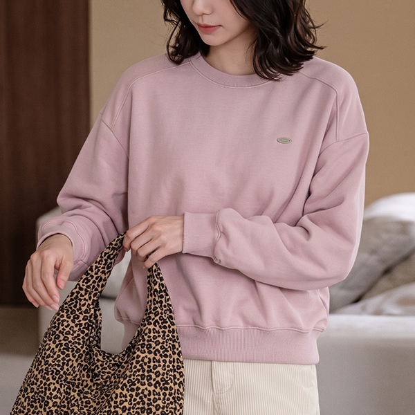 Cozy Labels Sweatshirt