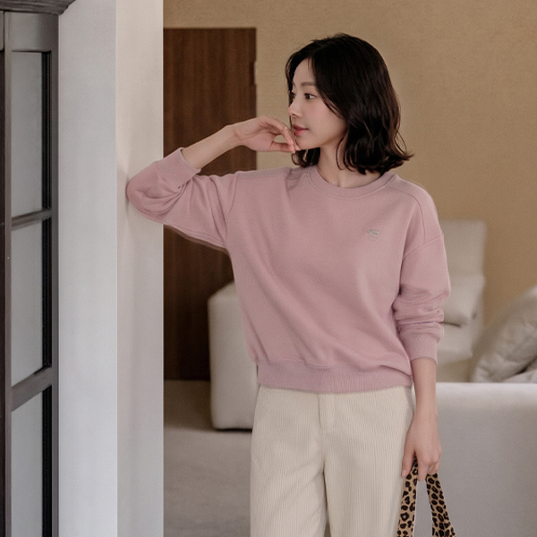 Cozy Labels Sweatshirt