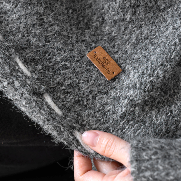 French stitch Knitwear Cardigan