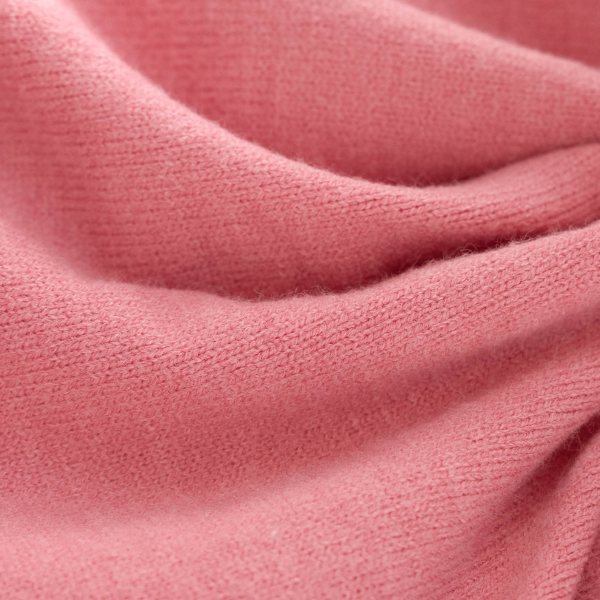 Pretzel Layered Collar Knitwear Cardigan
