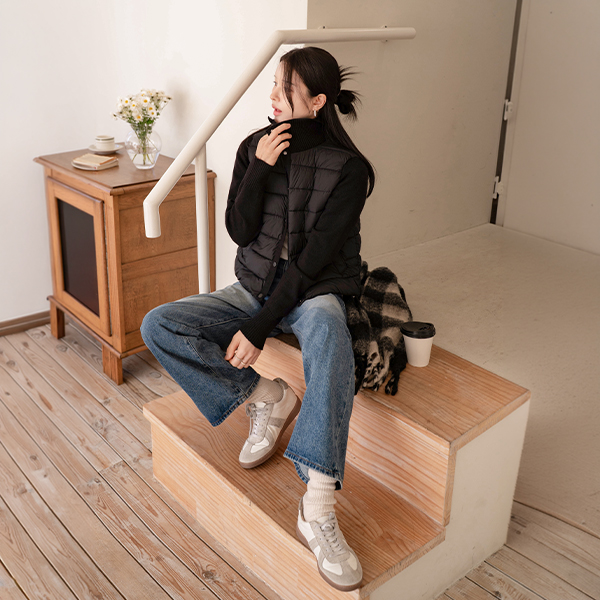 Heat Paube Knitwear Padding